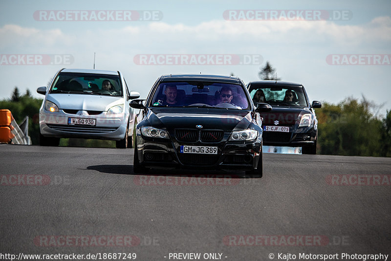 Bild #18687249 - Touristenfahrten Nürburgring Nordschleife (21.08.2022)