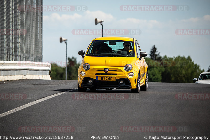 Bild #18687258 - Touristenfahrten Nürburgring Nordschleife (21.08.2022)