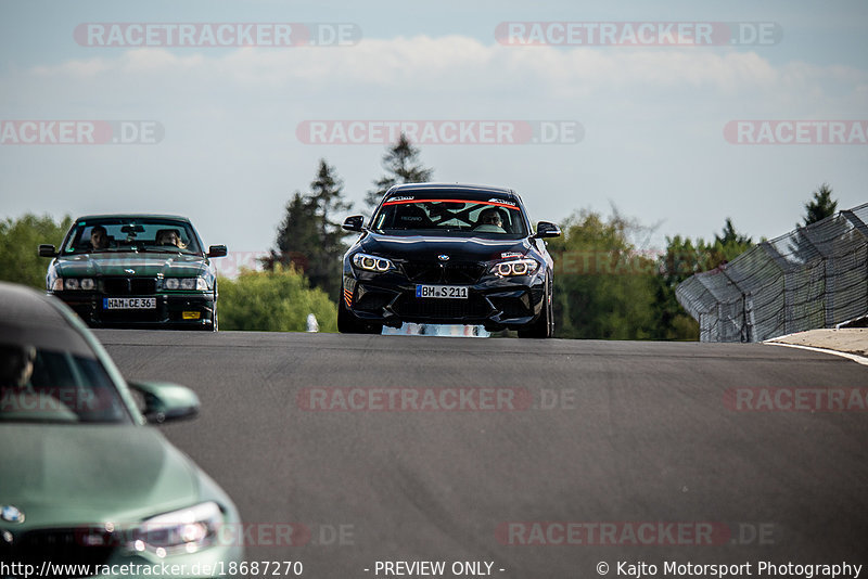 Bild #18687270 - Touristenfahrten Nürburgring Nordschleife (21.08.2022)