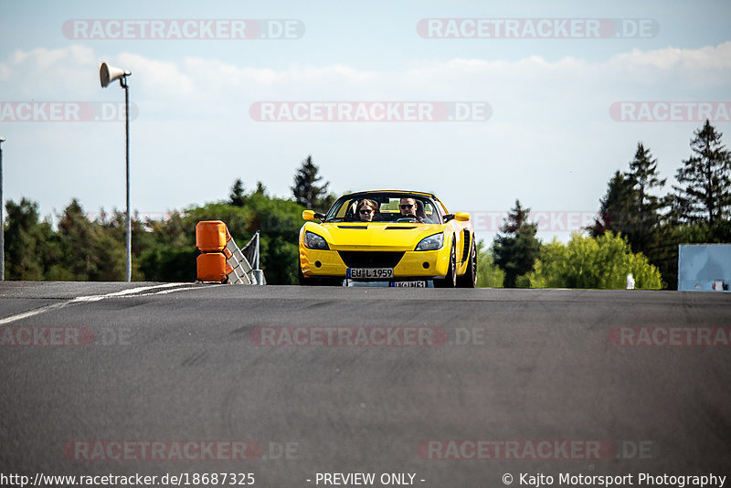 Bild #18687325 - Touristenfahrten Nürburgring Nordschleife (21.08.2022)