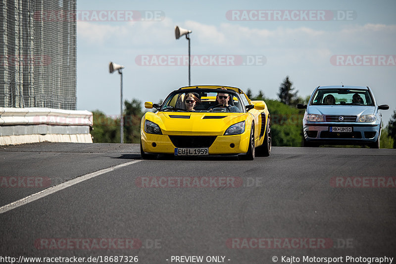 Bild #18687326 - Touristenfahrten Nürburgring Nordschleife (21.08.2022)