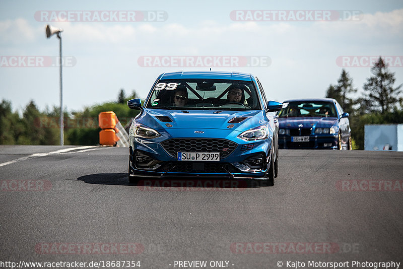 Bild #18687354 - Touristenfahrten Nürburgring Nordschleife (21.08.2022)