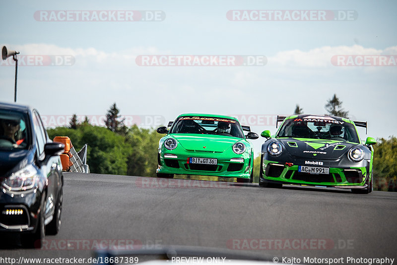 Bild #18687389 - Touristenfahrten Nürburgring Nordschleife (21.08.2022)