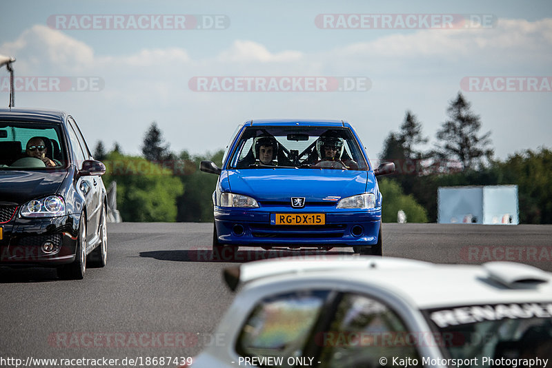 Bild #18687439 - Touristenfahrten Nürburgring Nordschleife (21.08.2022)