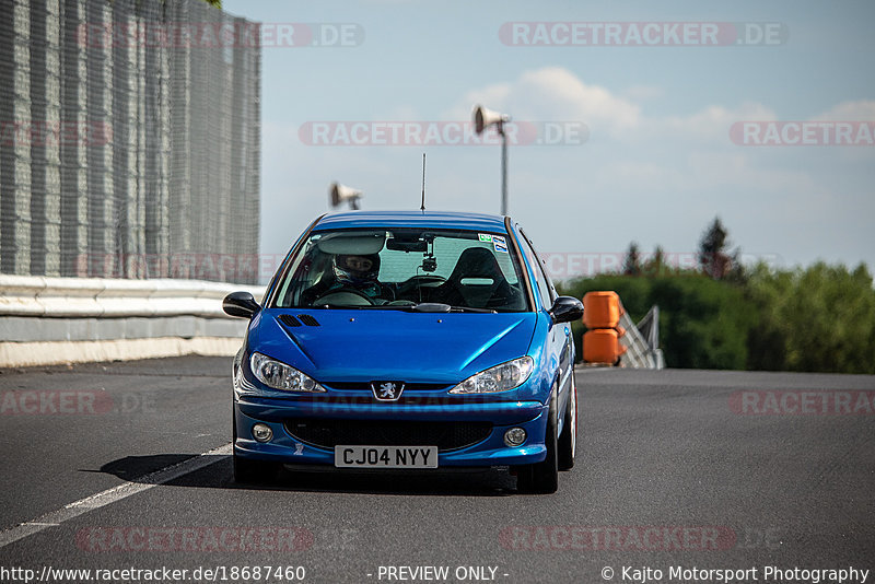 Bild #18687460 - Touristenfahrten Nürburgring Nordschleife (21.08.2022)