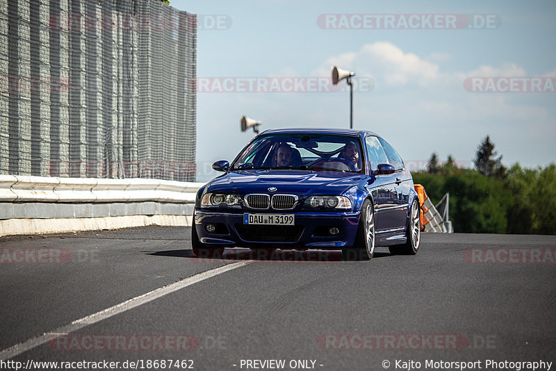 Bild #18687462 - Touristenfahrten Nürburgring Nordschleife (21.08.2022)