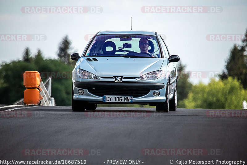 Bild #18687510 - Touristenfahrten Nürburgring Nordschleife (21.08.2022)