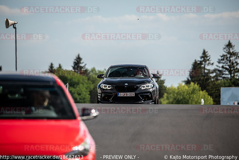 Bild #18687613 - Touristenfahrten Nürburgring Nordschleife (21.08.2022)