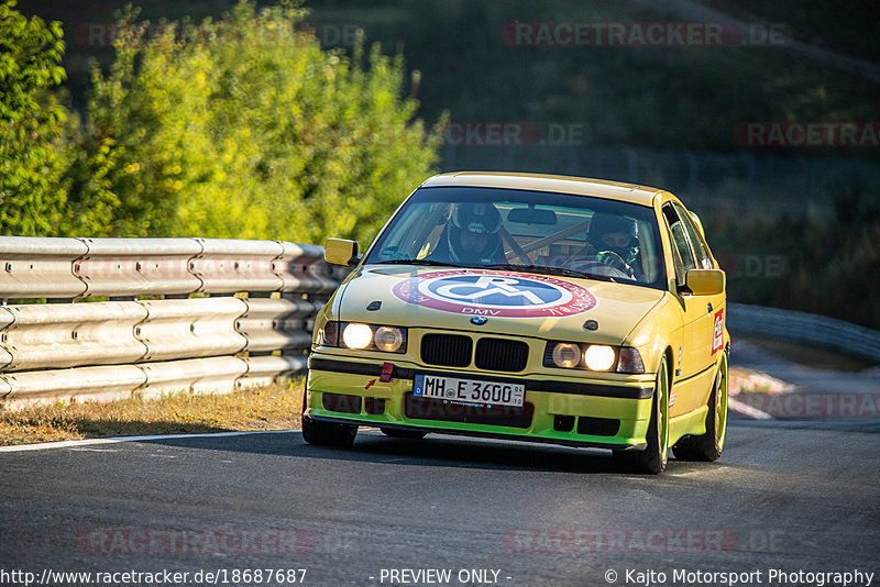 Bild #18687687 - Touristenfahrten Nürburgring Nordschleife (21.08.2022)