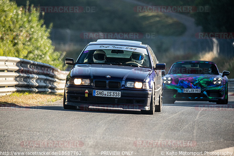 Bild #18687762 - Touristenfahrten Nürburgring Nordschleife (21.08.2022)