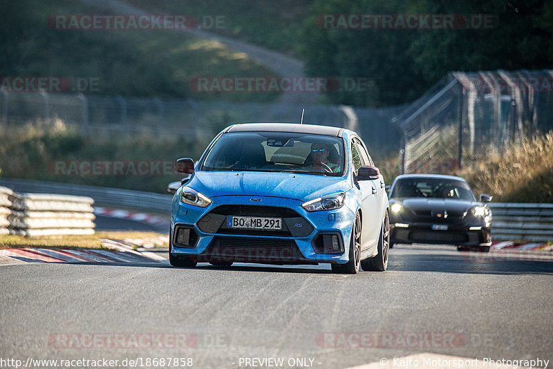 Bild #18687858 - Touristenfahrten Nürburgring Nordschleife (21.08.2022)