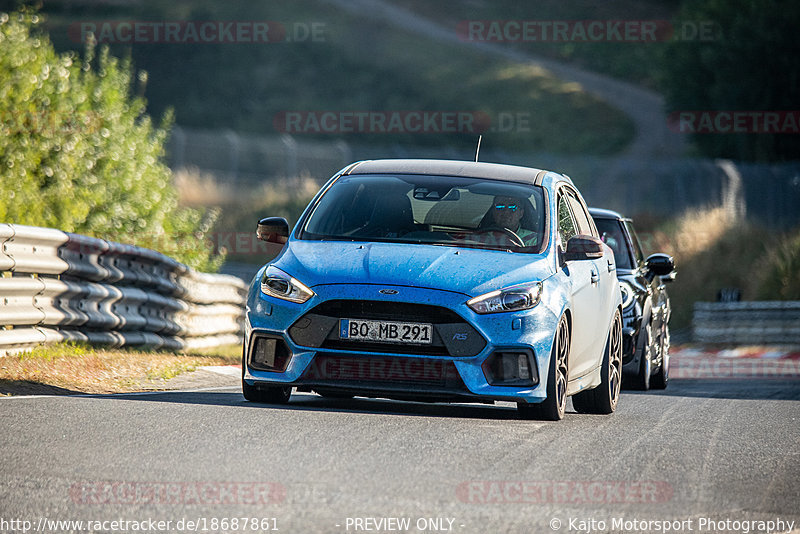 Bild #18687861 - Touristenfahrten Nürburgring Nordschleife (21.08.2022)