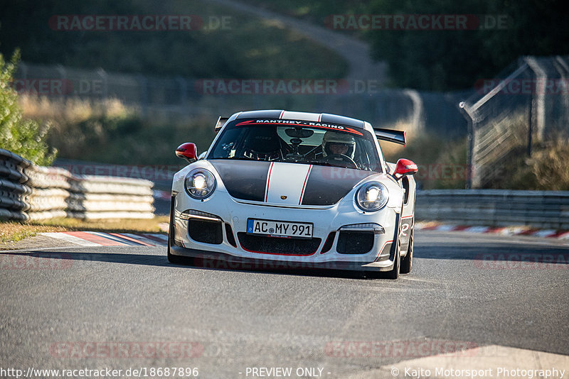 Bild #18687896 - Touristenfahrten Nürburgring Nordschleife (21.08.2022)