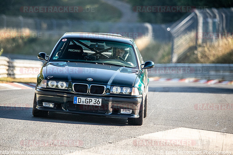 Bild #18687912 - Touristenfahrten Nürburgring Nordschleife (21.08.2022)