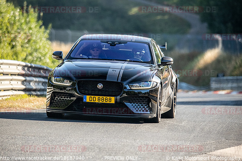 Bild #18687940 - Touristenfahrten Nürburgring Nordschleife (21.08.2022)