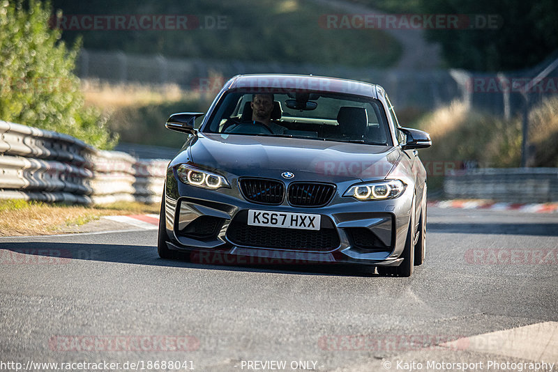 Bild #18688041 - Touristenfahrten Nürburgring Nordschleife (21.08.2022)