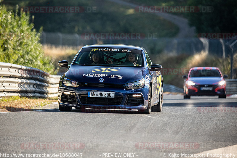 Bild #18688047 - Touristenfahrten Nürburgring Nordschleife (21.08.2022)