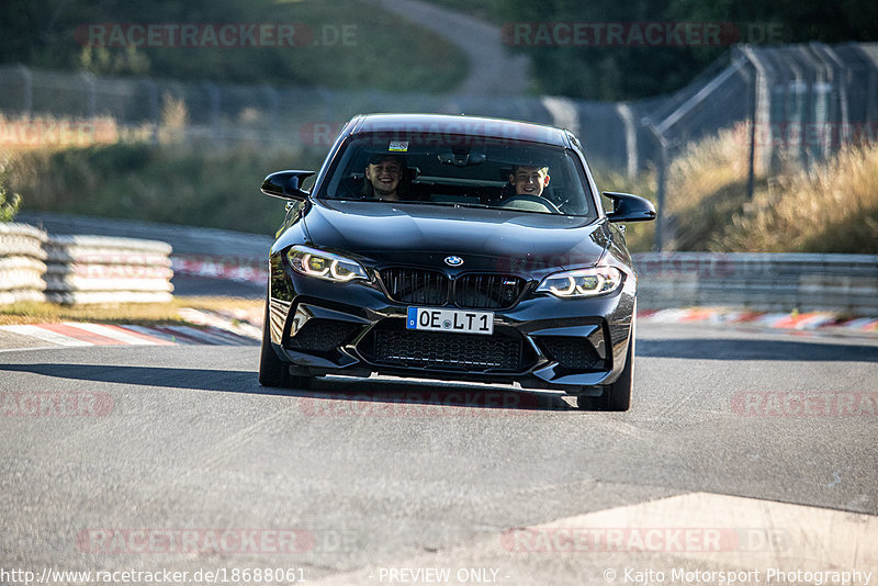 Bild #18688061 - Touristenfahrten Nürburgring Nordschleife (21.08.2022)