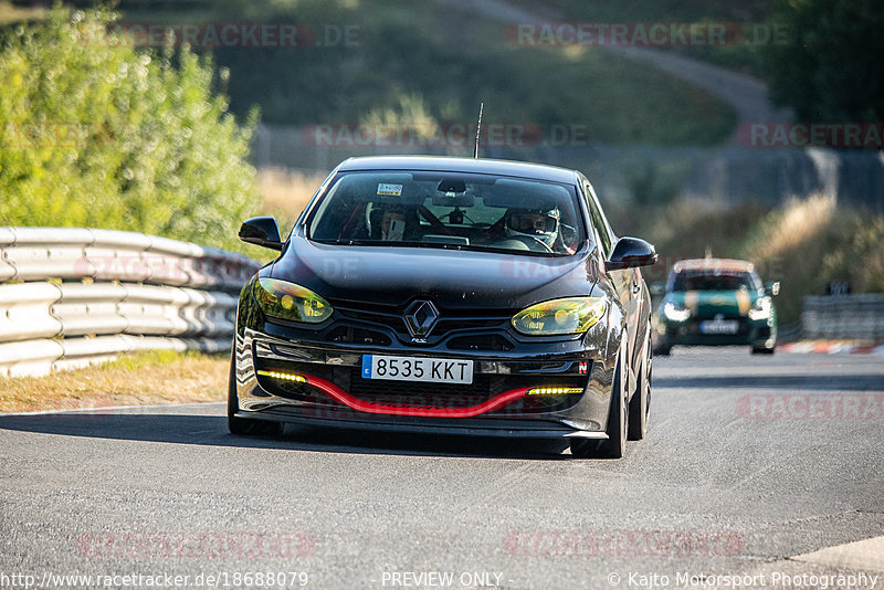 Bild #18688079 - Touristenfahrten Nürburgring Nordschleife (21.08.2022)