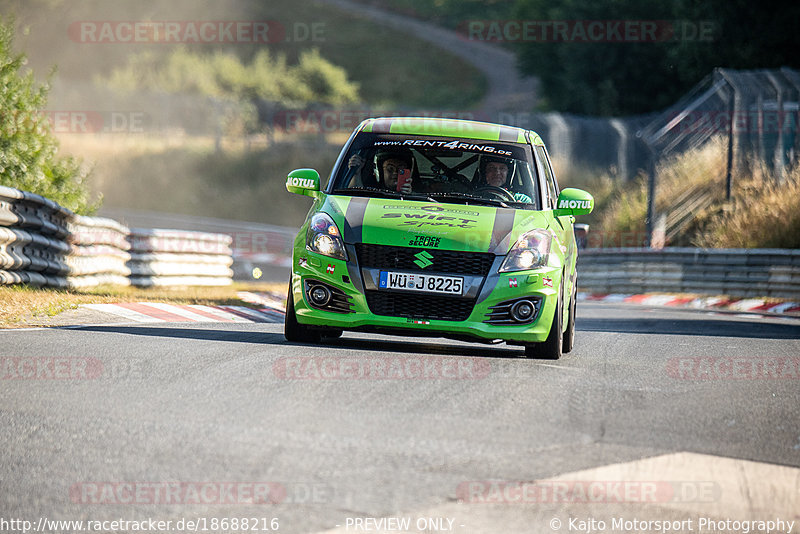 Bild #18688216 - Touristenfahrten Nürburgring Nordschleife (21.08.2022)