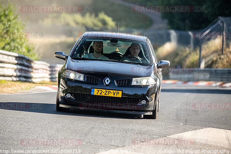 Bild #18688218 - Touristenfahrten Nürburgring Nordschleife (21.08.2022)