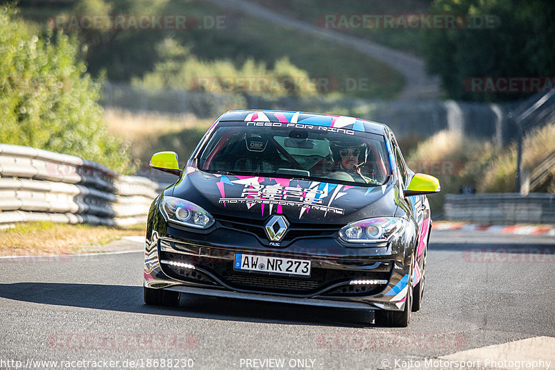 Bild #18688230 - Touristenfahrten Nürburgring Nordschleife (21.08.2022)