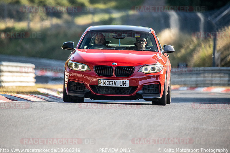 Bild #18688249 - Touristenfahrten Nürburgring Nordschleife (21.08.2022)