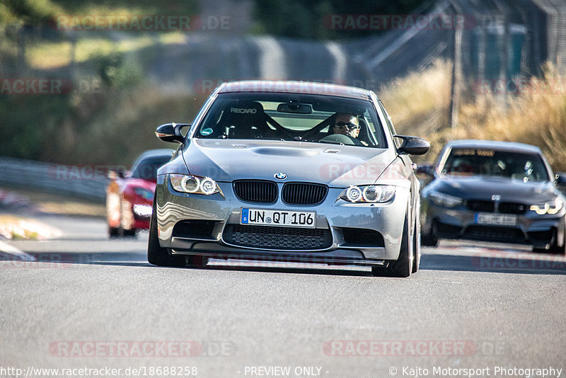 Bild #18688258 - Touristenfahrten Nürburgring Nordschleife (21.08.2022)