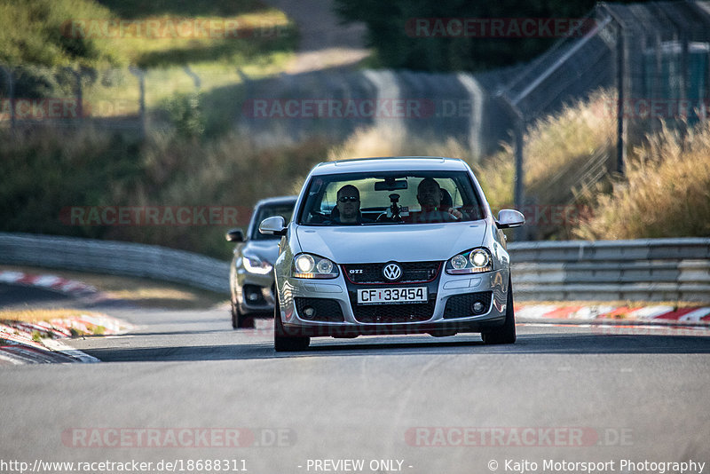 Bild #18688311 - Touristenfahrten Nürburgring Nordschleife (21.08.2022)