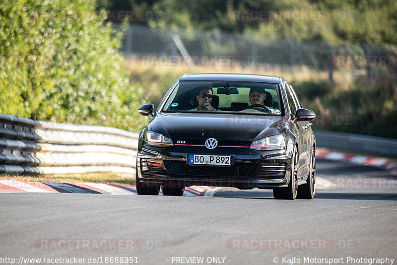 Bild #18688351 - Touristenfahrten Nürburgring Nordschleife (21.08.2022)