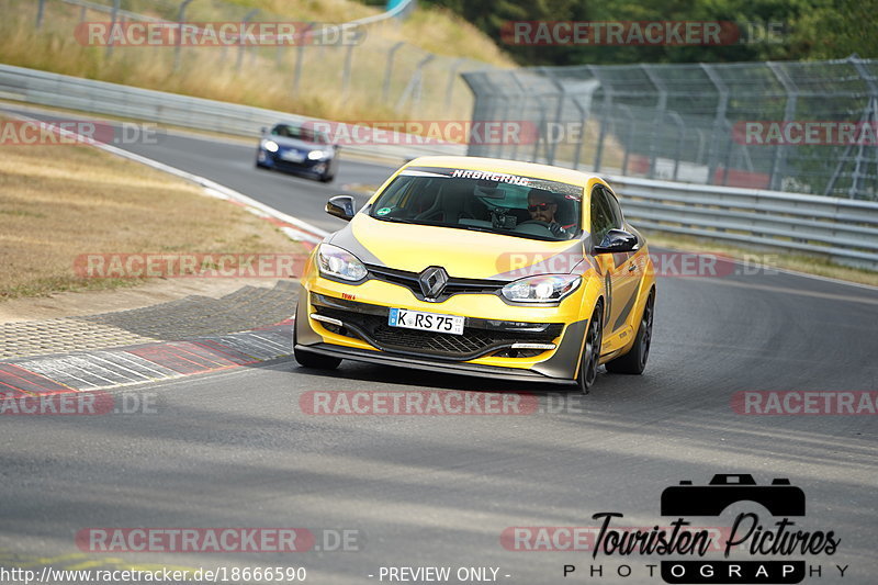 Bild #18666590 - Touristenfahrten Nürburgring Nordschleife (22.08.2022)