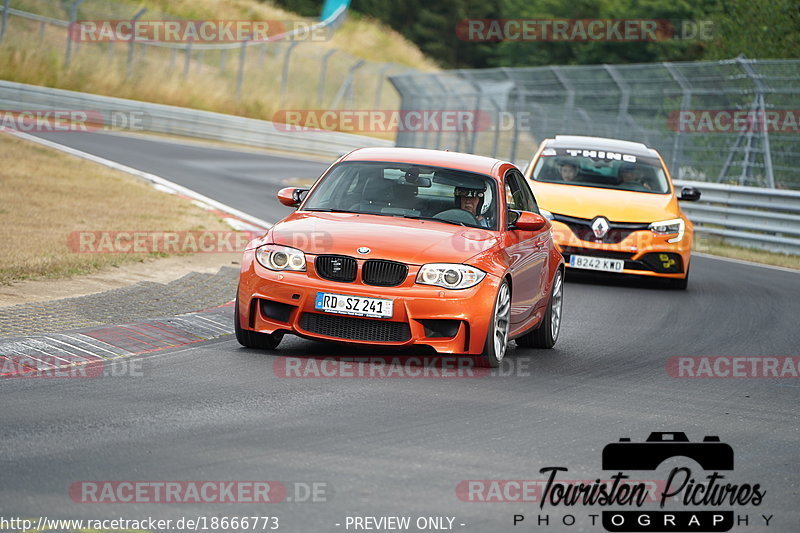 Bild #18666773 - Touristenfahrten Nürburgring Nordschleife (22.08.2022)