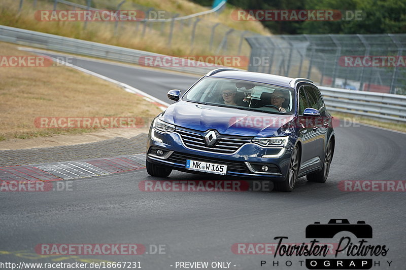 Bild #18667231 - Touristenfahrten Nürburgring Nordschleife (22.08.2022)