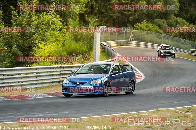 Bild #18667294 - Touristenfahrten Nürburgring Nordschleife (22.08.2022)