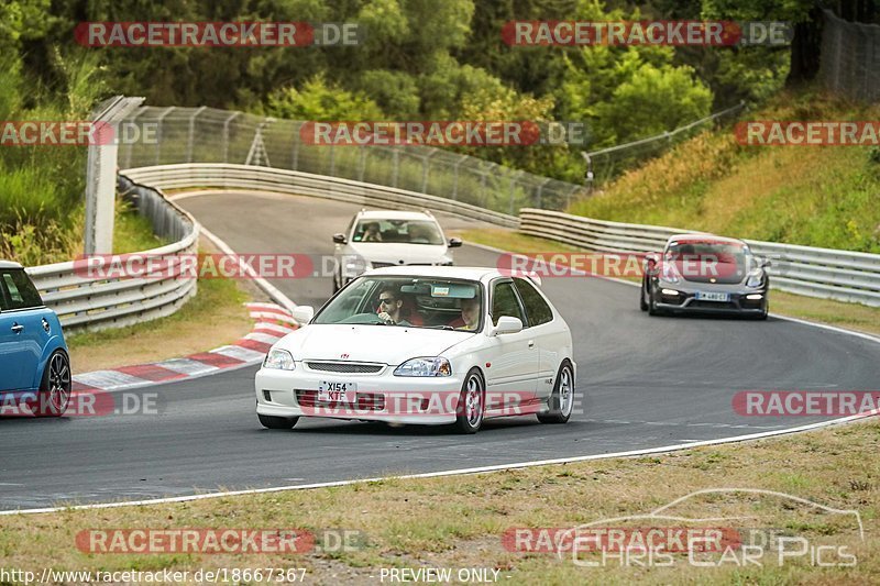 Bild #18667367 - Touristenfahrten Nürburgring Nordschleife (22.08.2022)