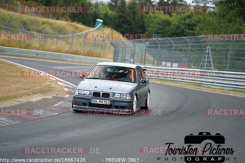 Bild #18667426 - Touristenfahrten Nürburgring Nordschleife (22.08.2022)