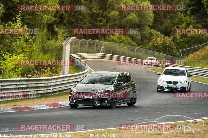 Bild #18667460 - Touristenfahrten Nürburgring Nordschleife (22.08.2022)