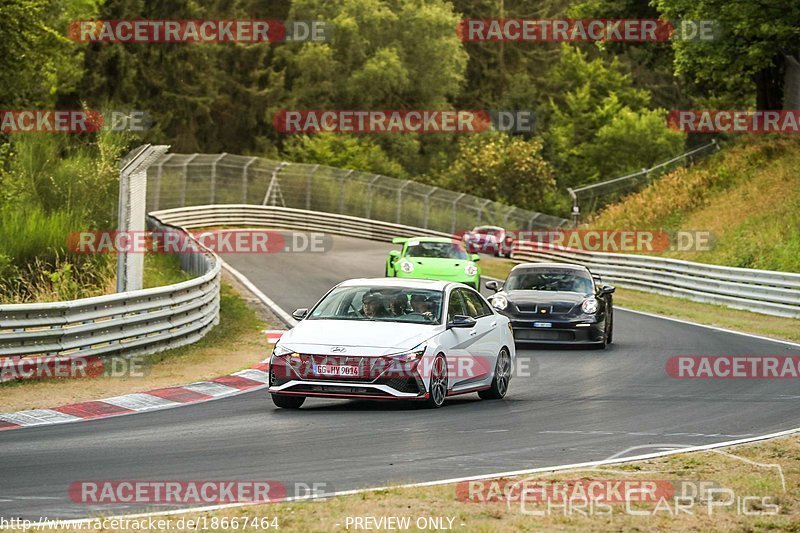 Bild #18667464 - Touristenfahrten Nürburgring Nordschleife (22.08.2022)