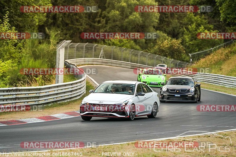 Bild #18667465 - Touristenfahrten Nürburgring Nordschleife (22.08.2022)