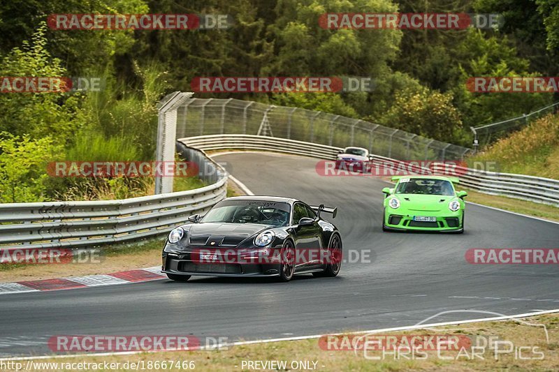 Bild #18667466 - Touristenfahrten Nürburgring Nordschleife (22.08.2022)