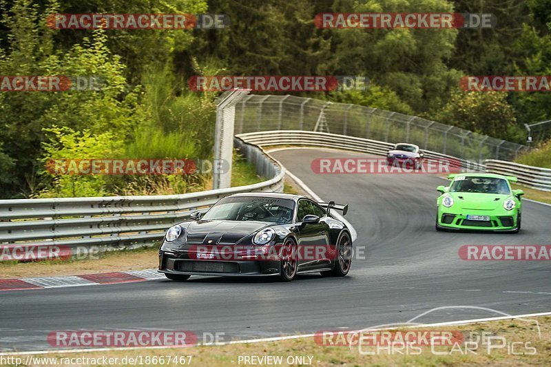 Bild #18667467 - Touristenfahrten Nürburgring Nordschleife (22.08.2022)