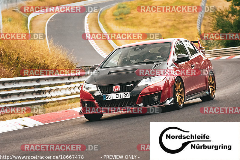 Bild #18667478 - Touristenfahrten Nürburgring Nordschleife (22.08.2022)