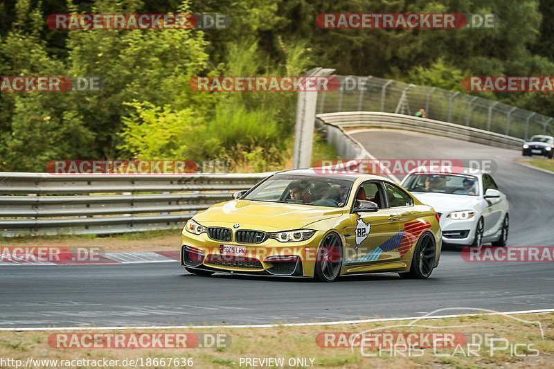 Bild #18667636 - Touristenfahrten Nürburgring Nordschleife (22.08.2022)