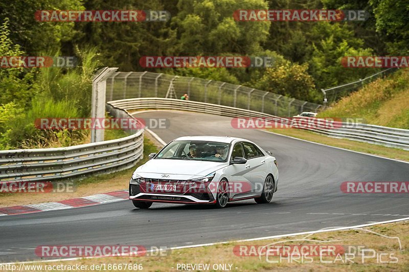 Bild #18667686 - Touristenfahrten Nürburgring Nordschleife (22.08.2022)