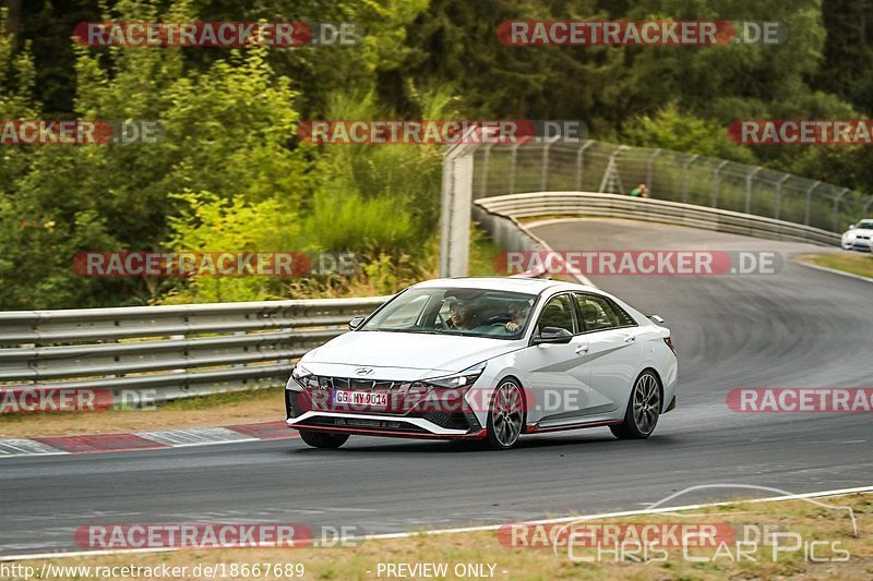 Bild #18667689 - Touristenfahrten Nürburgring Nordschleife (22.08.2022)