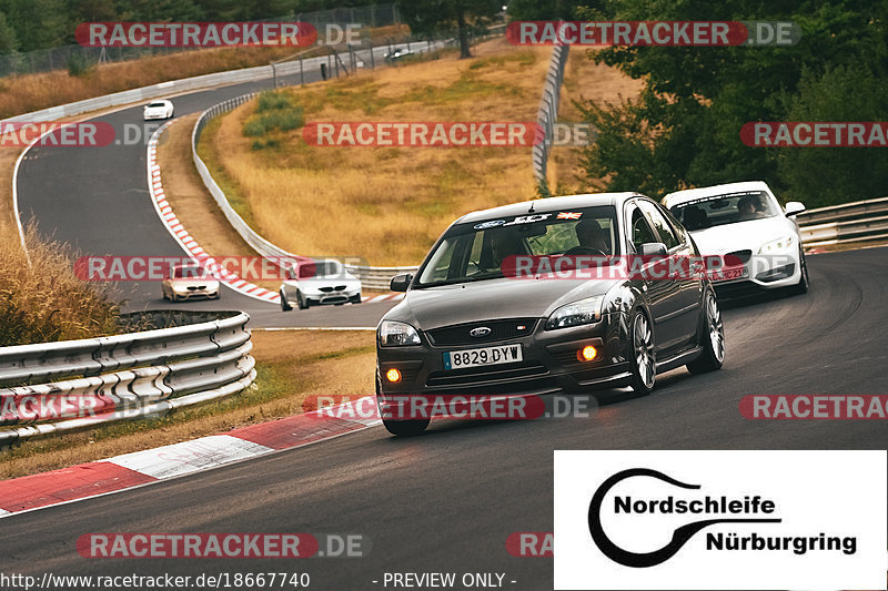 Bild #18667740 - Touristenfahrten Nürburgring Nordschleife (22.08.2022)