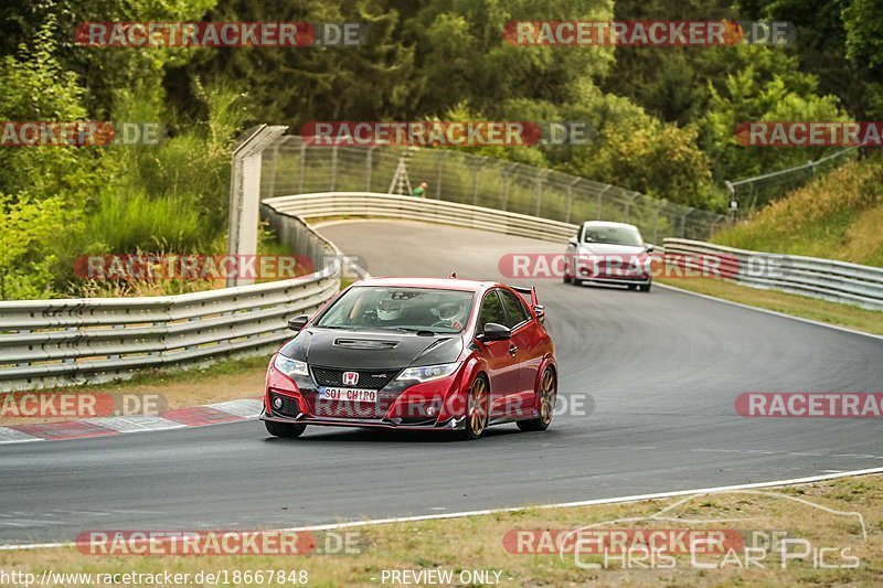 Bild #18667848 - Touristenfahrten Nürburgring Nordschleife (22.08.2022)