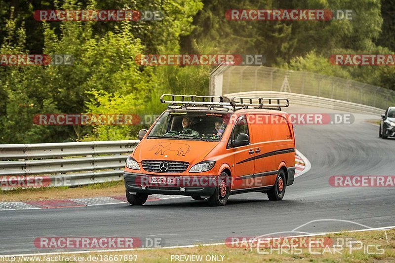 Bild #18667897 - Touristenfahrten Nürburgring Nordschleife (22.08.2022)