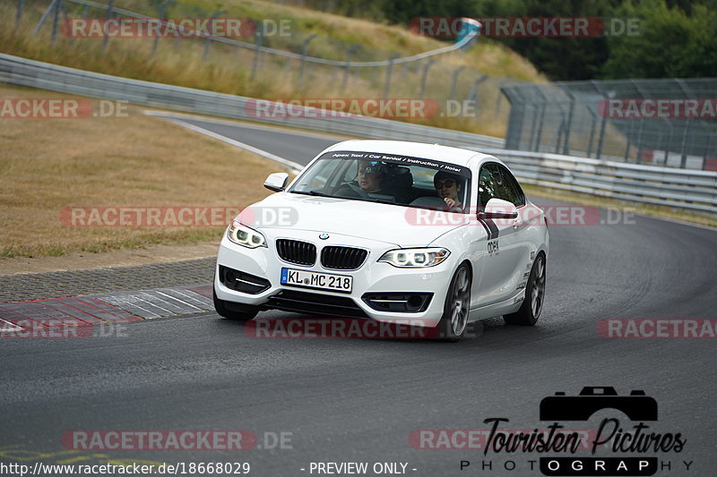 Bild #18668029 - Touristenfahrten Nürburgring Nordschleife (22.08.2022)