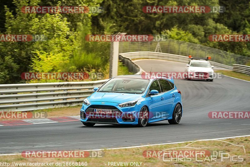 Bild #18668160 - Touristenfahrten Nürburgring Nordschleife (22.08.2022)